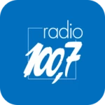 Logo of Radio 100,7 android Application 